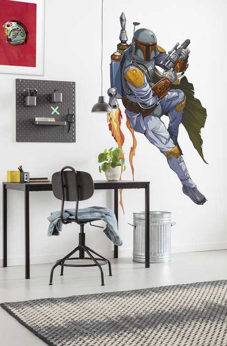  Star Wars XXL Boba Fett