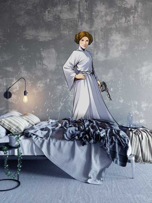  Star Wars XXL Princess Leia