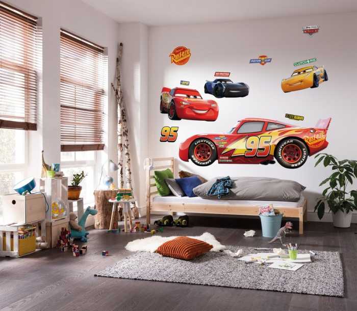  Cars XXL
