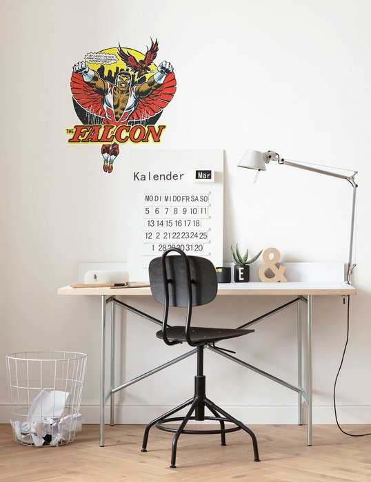  Falcon Comic Classic