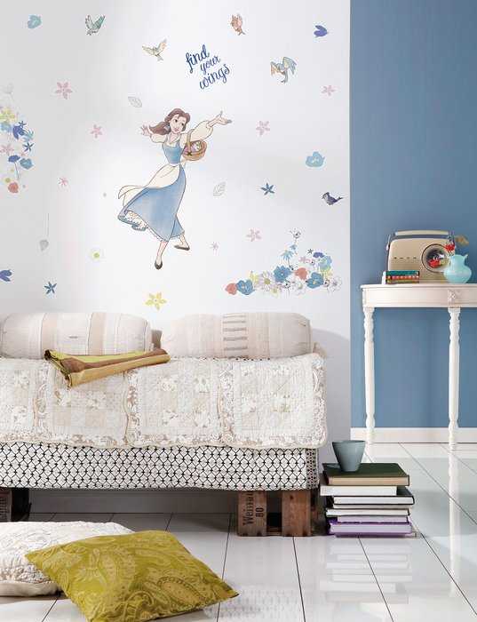  Belle find your Wings