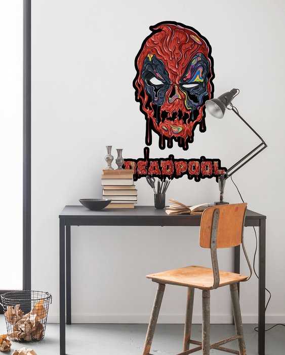 Deadpool Meltpool