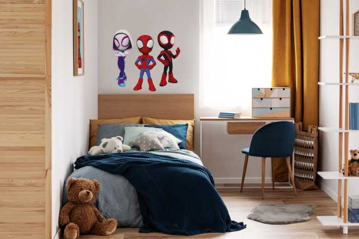  Spidey and His Amazing Friends Trio
