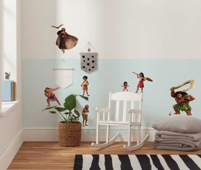 Disney Moana 2 Family