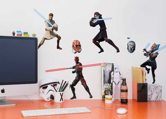  Clone Wars Showdown