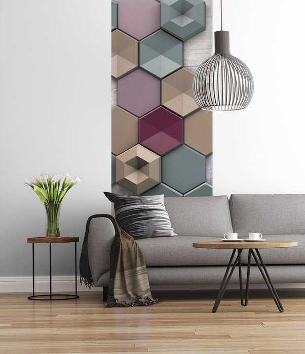 Premium Non-Woven Hexagon