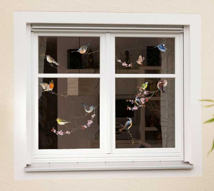  Birds