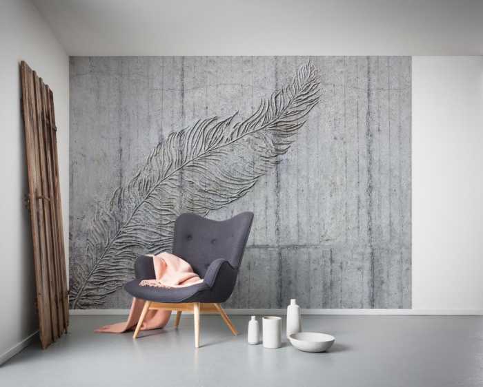 Premium Non-Woven Betonfeder