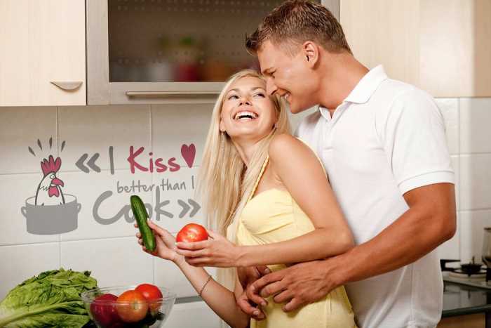  I kiss better than