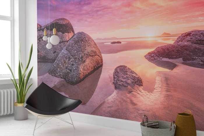 Non-woven Sunset Bay