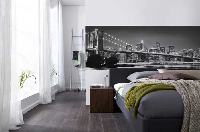 Paper New York Brooklyn Bridge