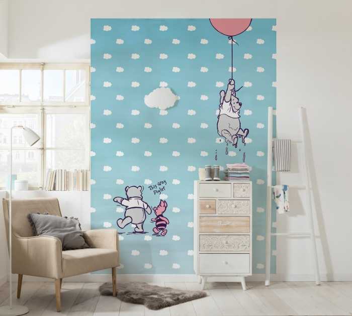 Paper Winnie the Pooh Piglet
