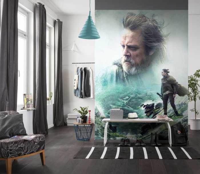 Paper STAR WARS The Last Jedi