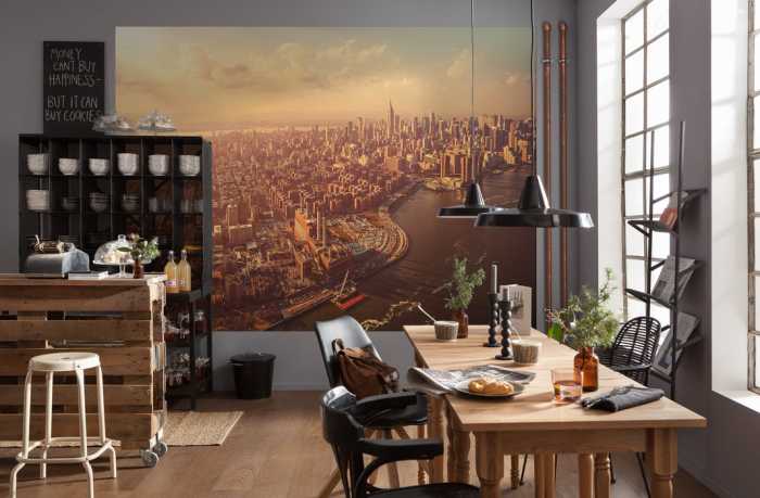Paper Manhattan