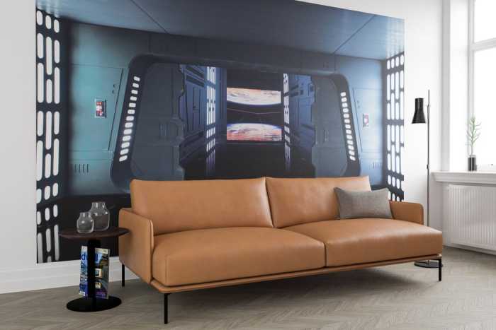 Non-woven STAR WARS Entrance to the Universe