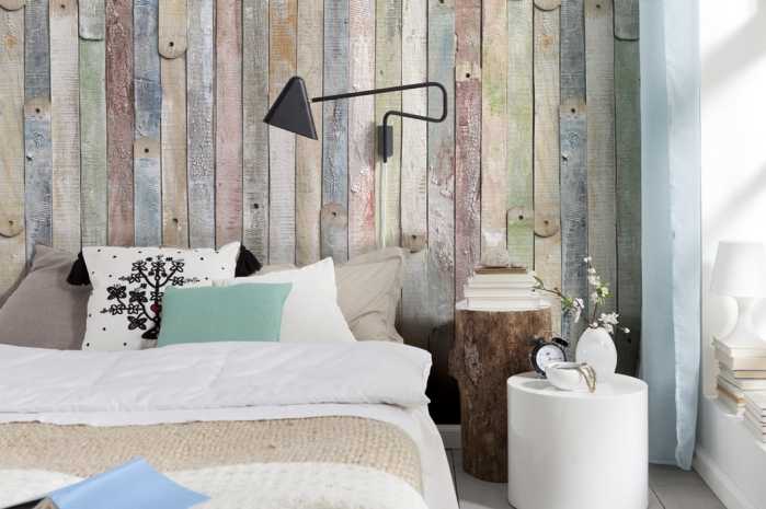 Paper Vintage Wood