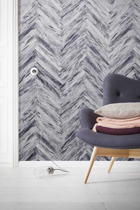 Premium Non-Woven Herringbone Pure