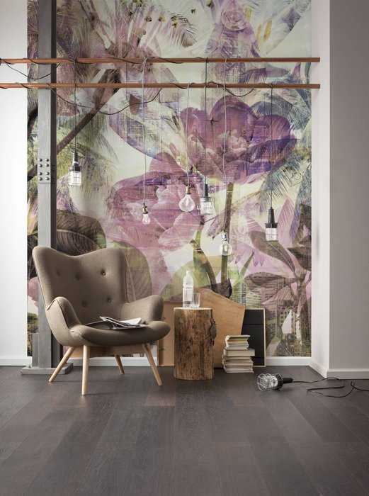 Premium Non-Woven Metropical Faded