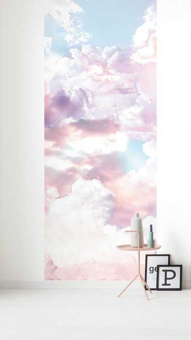 Premium Non-Woven Clouds Panel