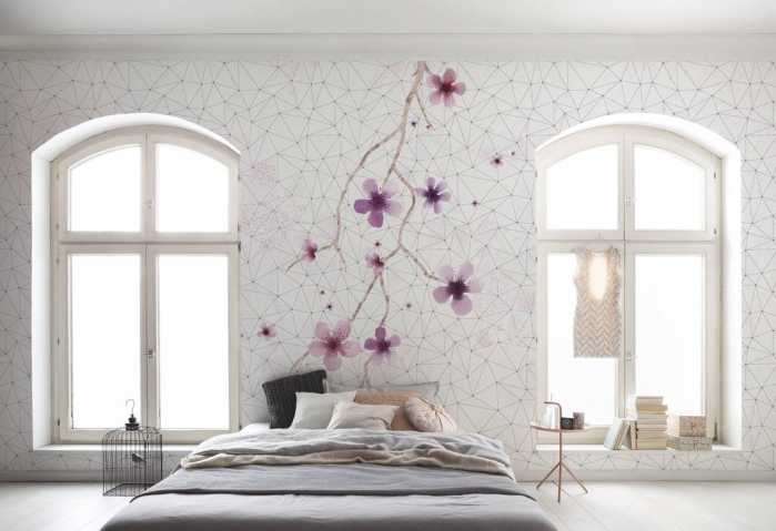 Premium Non-Woven Cherry Tree