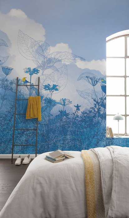 Premium Non-Woven Blue Sky II