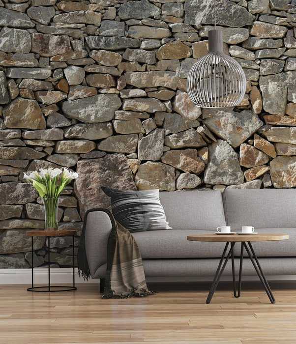 Premium Non-Woven Stone Wall