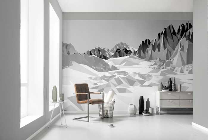 Paper Icefields