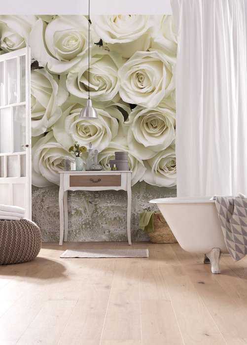 Paper A la Rose