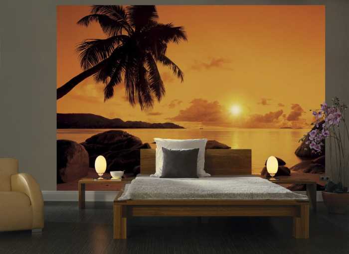 Standard Non-woven Sunset