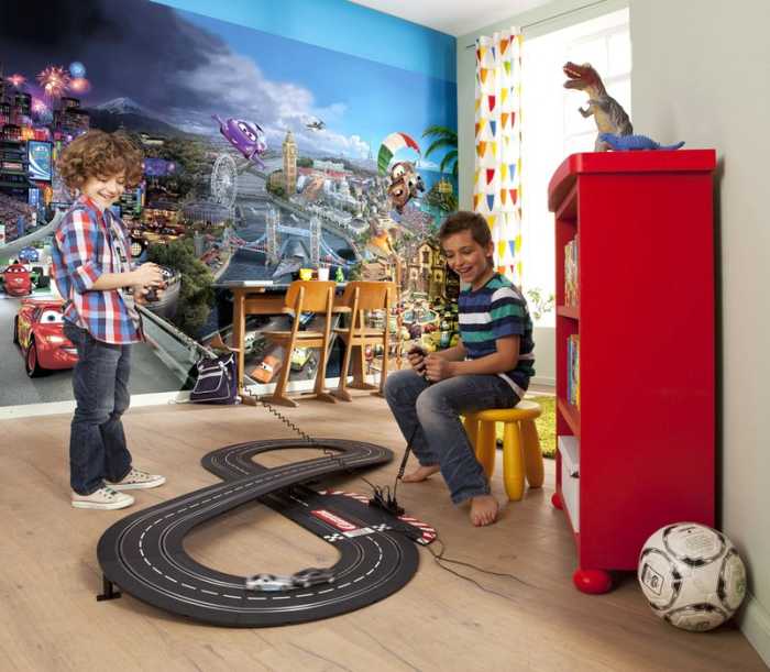 Paper Cars World