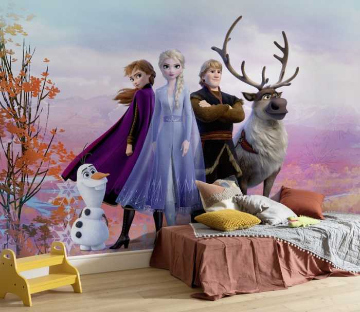 Paper Frozen Iconic