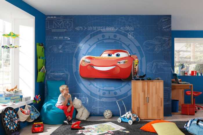 Paper Cars3 Blueprint