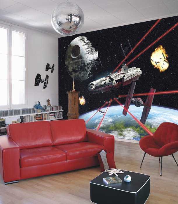 Paper Star Wars Millennium Falcon