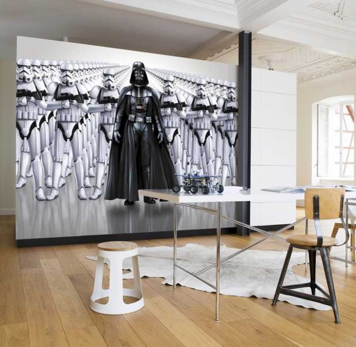 Paper Star Wars Imperial Force