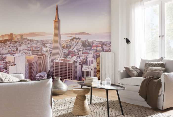 Paper San Francisco Morning