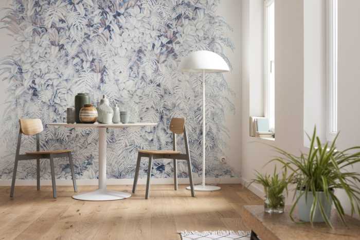 Paper Vertical Garden