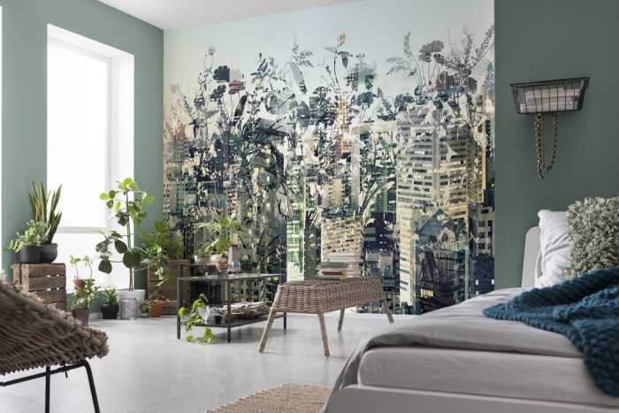 Paper Urban Jungle