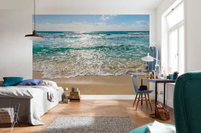 Paper Seaside
