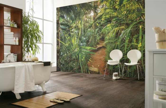 Paper Jungle Trail
