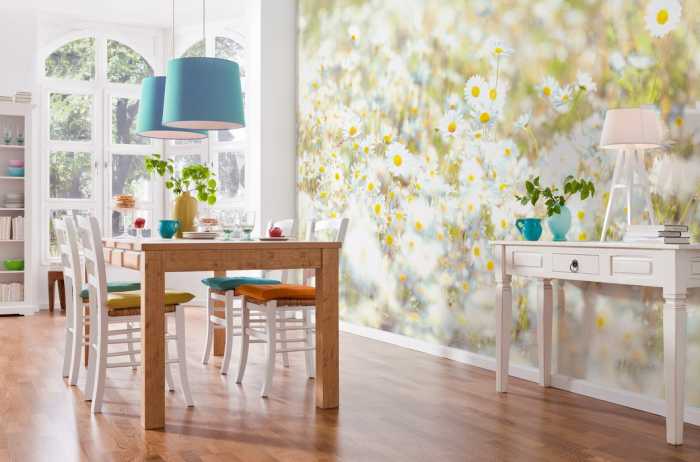 Paper Daisies
