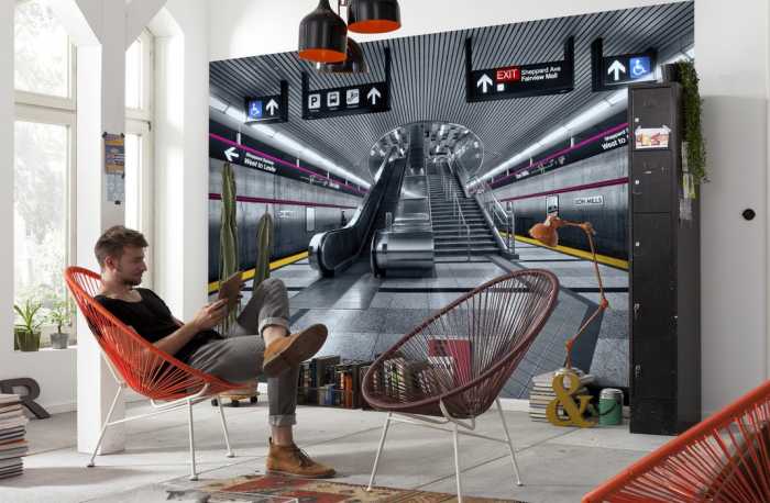 Paper Subway