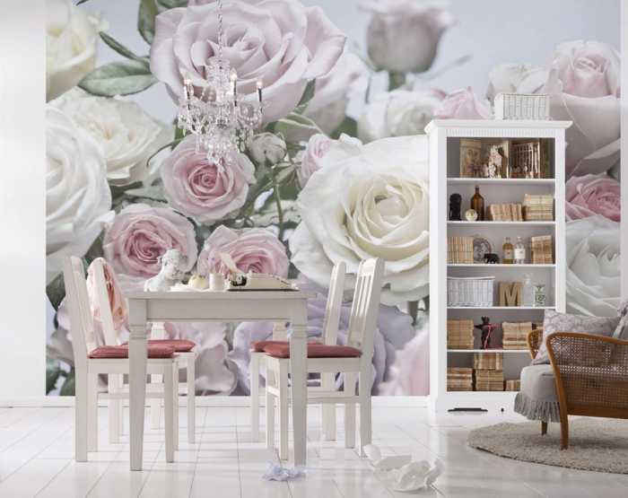 Paper Floraison