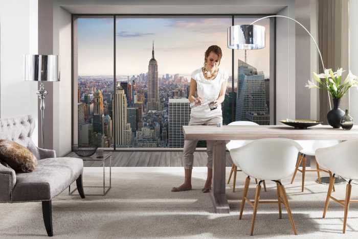 Paper Penthouse