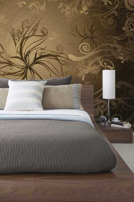 Non-woven Gold