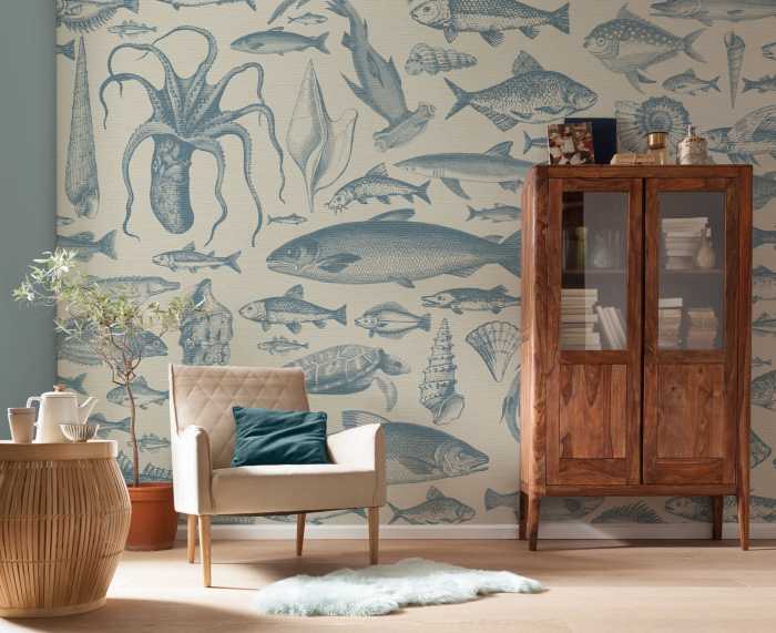 Standard Non-woven Sea Study