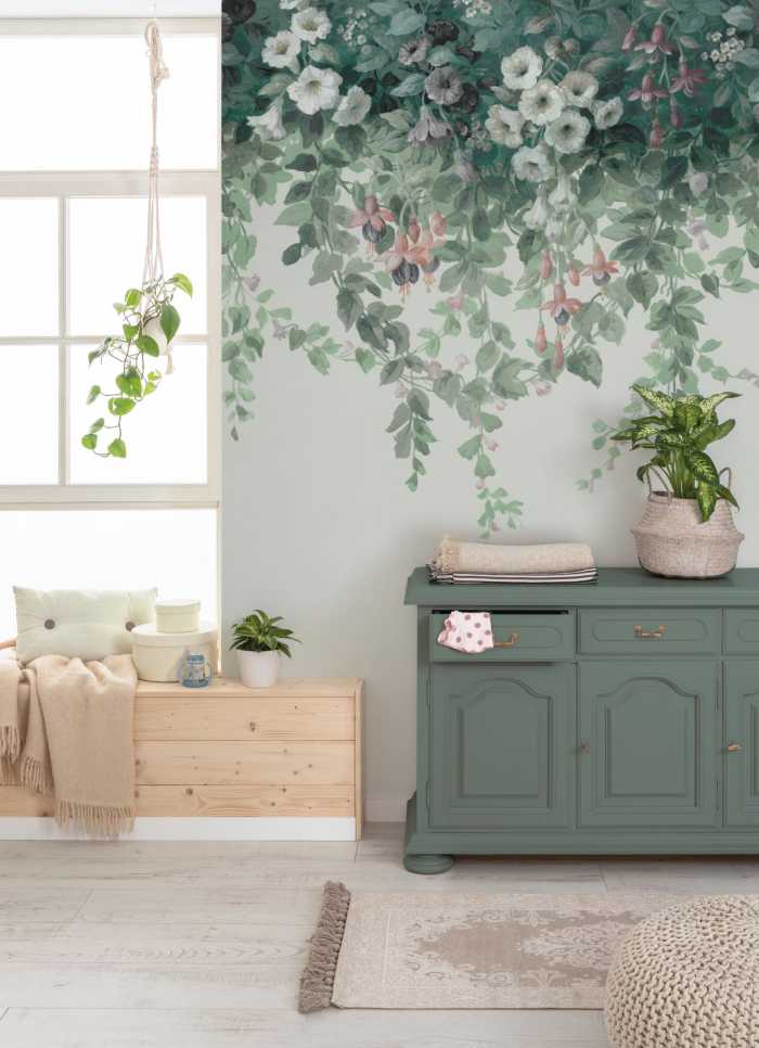 Standard Non-woven Guirlandes