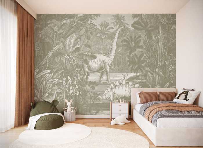 Standard Non-woven Jurassic Kingdom