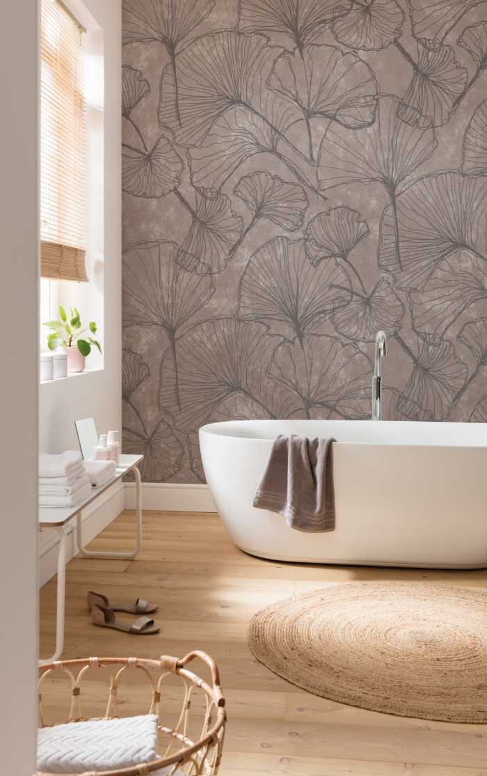 Standard Non-woven Ginko Stone