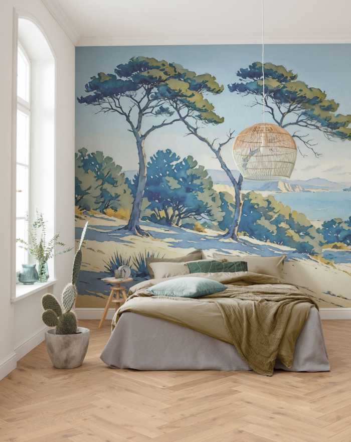 Standard Non-woven Sandy Coast