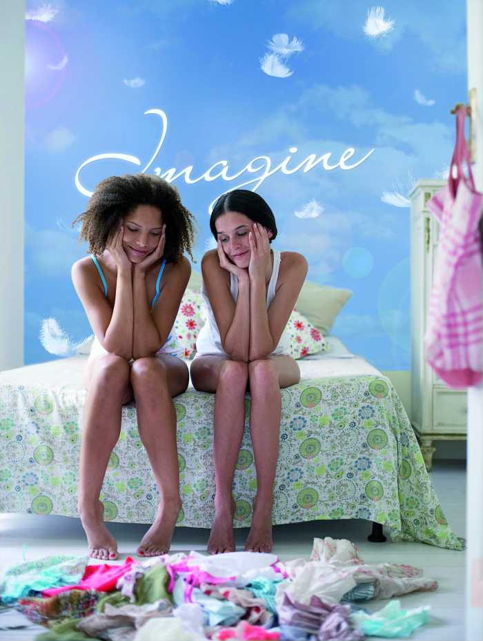 Papier Heaven on Earth